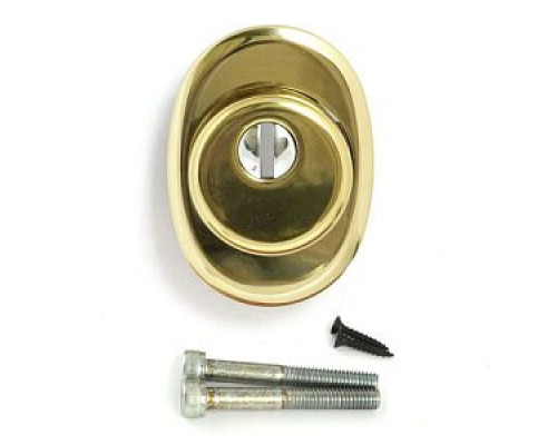 Броненакладка врезная Apecs Protector Pro 50/27-G